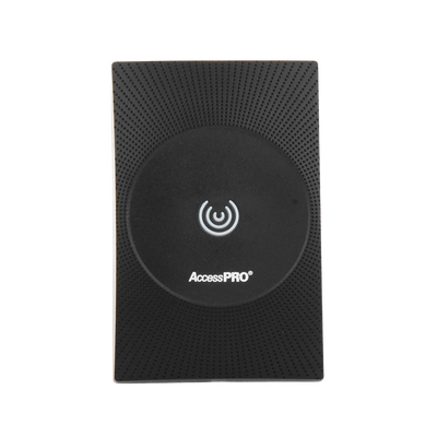 ACCESSPRO - Lector de Proximidad compatible con dispositivos MIFARE®