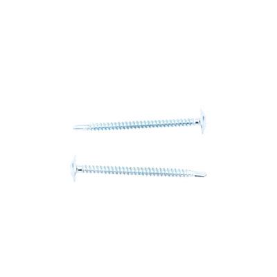 SURTEK - Tornillo -Pija punta de broca  #8 x 2" / Bolsa con 100 piezas.