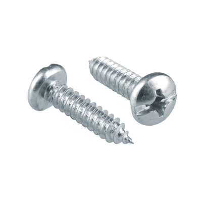 SURTEK - Tornillo - Pija para Lámina #6 x 1/2"/ Cabeza combinada / Bolsa con 200 piezas.