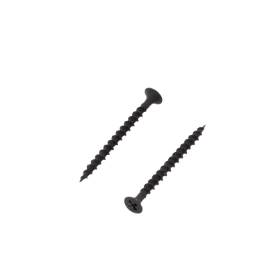 SURTEK - Tornillo - Pija Multiusos fosfatizada #10 x 2", Bolsa con 100 piezas.