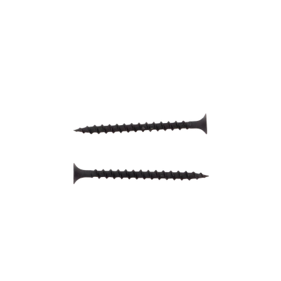 SURTEK - Tornillo - Pija Multiusos fosfatizada #10 x 2", Bolsa con 100 piezas.