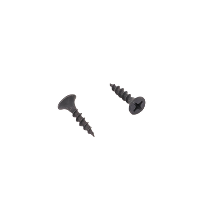 SURTEK - Tornillo - Pija Multiusos fosfatizada #12 x 1", Bolsa con 100 piezas.
