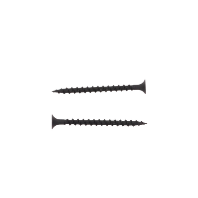 SURTEK - Tornillo - Pija Multiusos fosfatizada #6 x 2", Bolsa con 100 piezas.