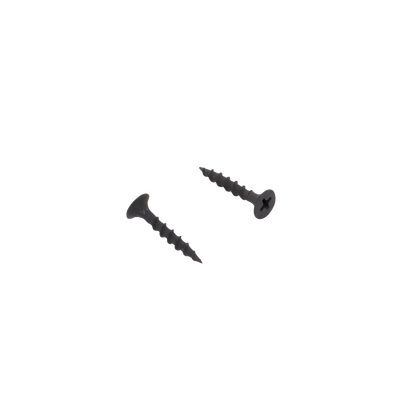 SURTEK - Tornillo - Pija Multiusos fosfatizada #8 x 1", Bolsa con 100 piezas.