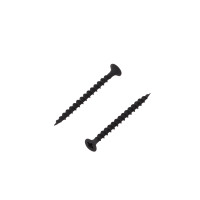 SURTEK - Tornillo - Pija Multiusos fosfatizada #8 x 2", Bolsa con 100 piezas.