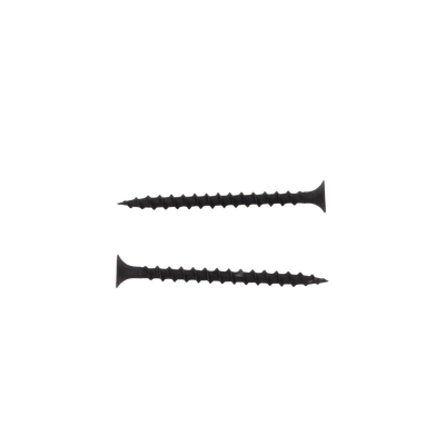 SURTEK - Tornillo - Pija Multiusos fosfatizada #8 x 2", Bolsa con 100 piezas.