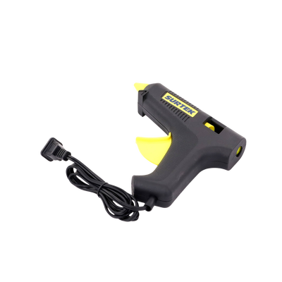 SURTEK - Pistola para barras de silicón de 1/2" 80W