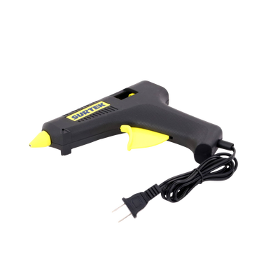 SURTEK - Pistola para barras de silicón de 1/2" 80W