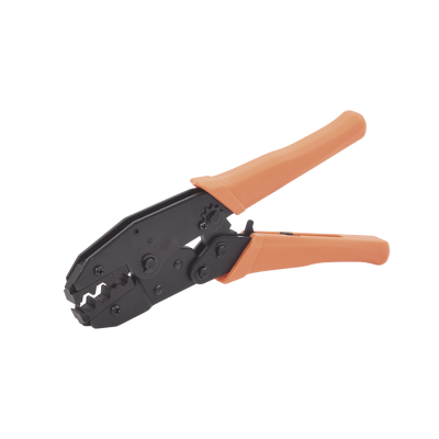 EPCOM POWERLINE - Pinzas para Plegar Conectores en Cables Coaxiales RG-58/U, RG-59 o RG-8/X con Cavidades de 0.068", 0.213" o  0.256".