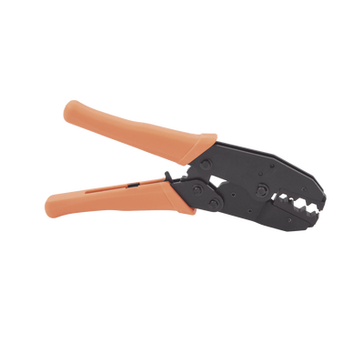 EPCOM POWERLINE - Pinzas para Plegar Conectores en Cables Coaxiales RG-58/U, RG-59 o RG-8/X con Cavidades de 0.068", 0.213" o  0.256".