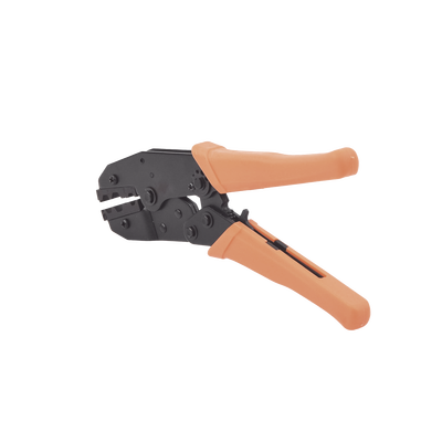 EPCOM POWERLINE - Pinzas para Plegar Conectores en Cables Coaxiales RG-58/U, RG-59 o RG-8/X con Cavidades de 0.068", 0.213" o  0.256".