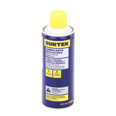 SURTEK - Aceite Aflojatodo 400 ml