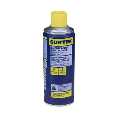 SURTEK - Aceite Aflojatodo 400 ml