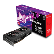 SAPPHIRE - Tarjeta de Video Sapphire Pulse Radeon RX 9070 Gaming 16GB Dual Fan GDDR6 256-bit PCIe 5.0 HDMI DP