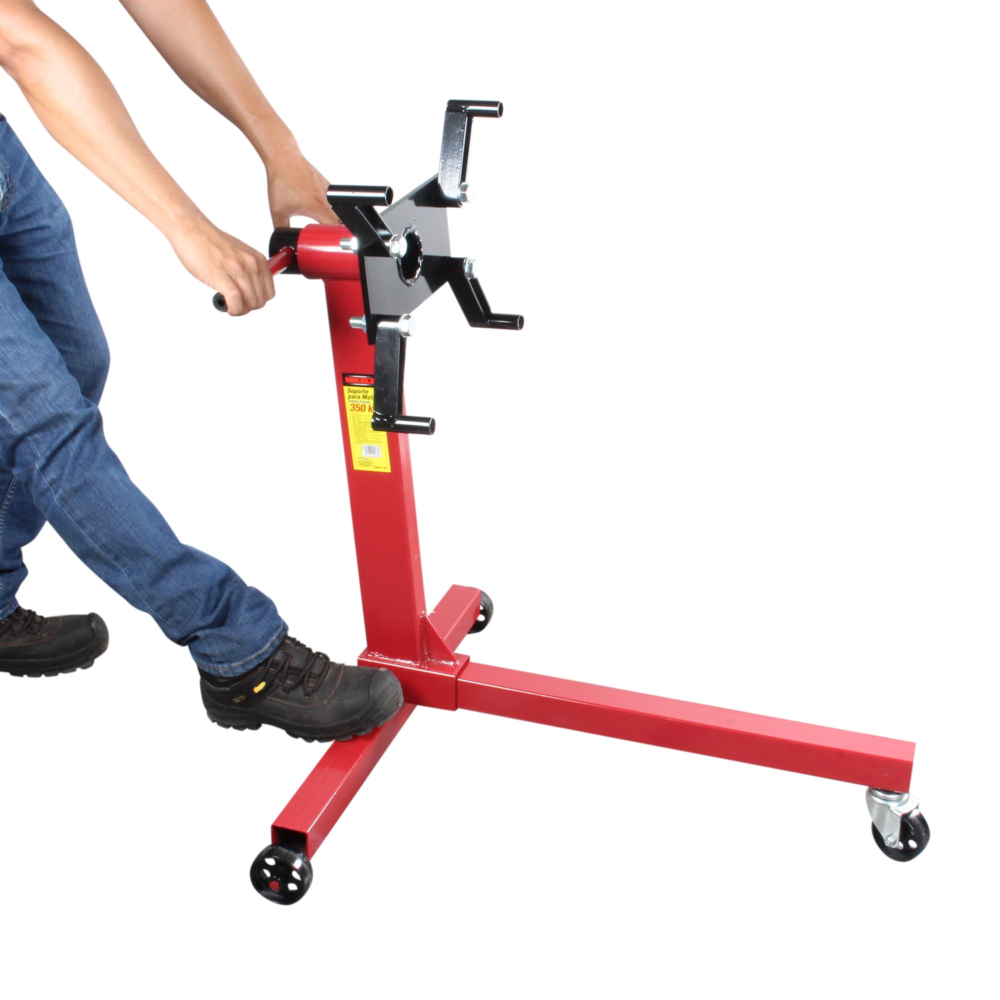 Soporte para motor (350 kgs)