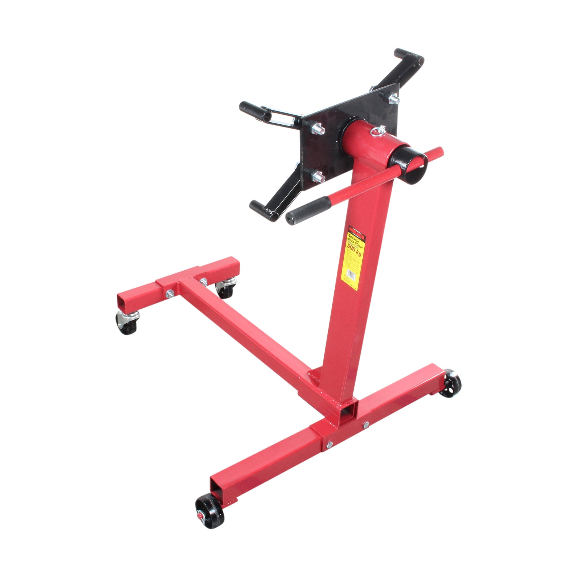 Soporte para motor (500 kgs)