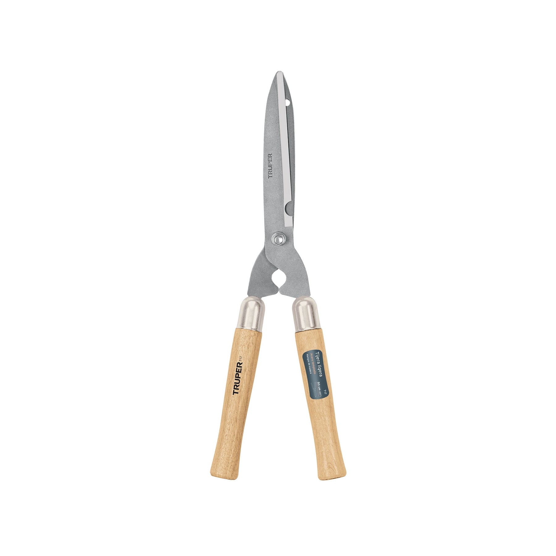 Tijera para poda 53 cm, ligera, mgos de madera, TRUPER
