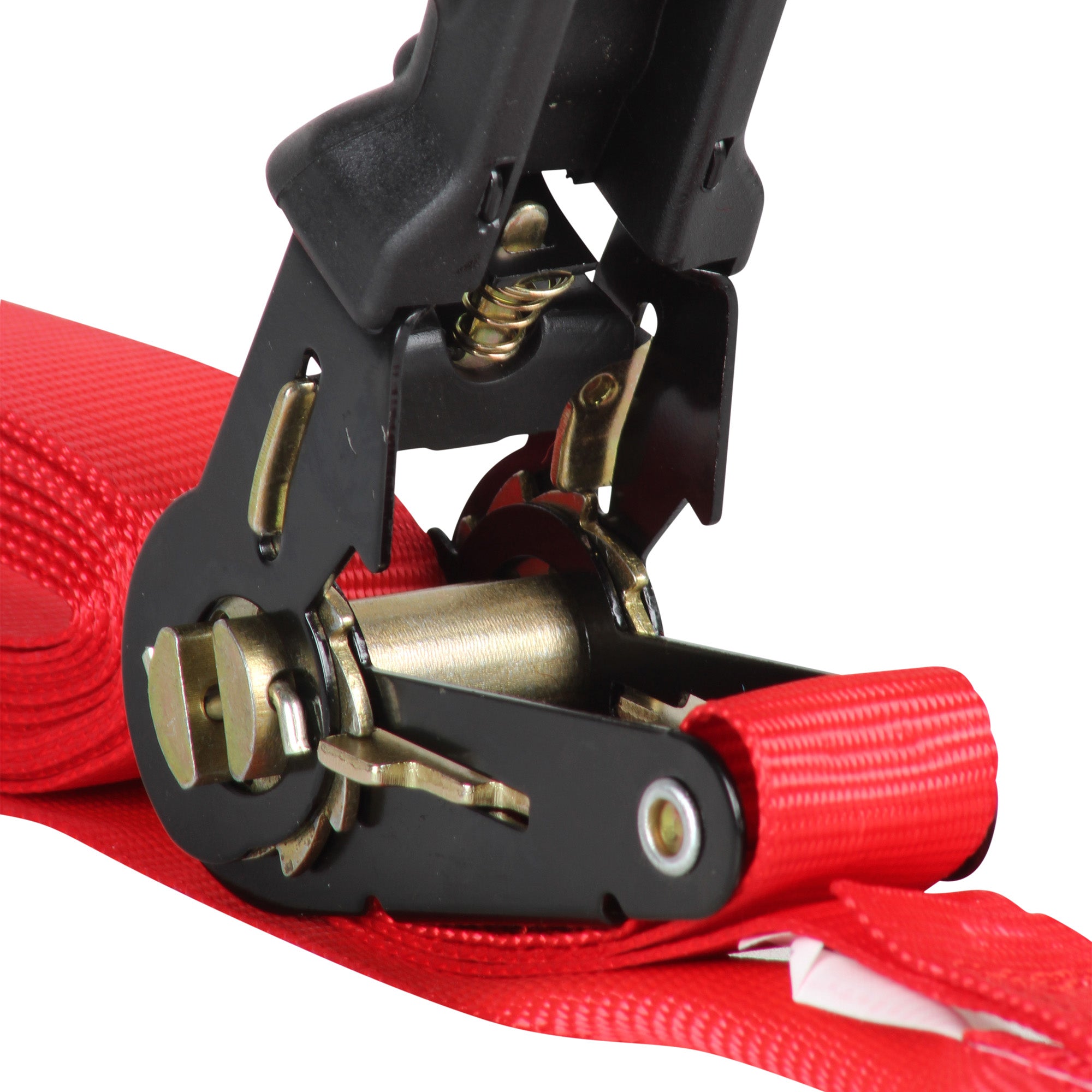 Ganchos tensores con matraca 4 pzas (4.5 mts, 450 kgs)