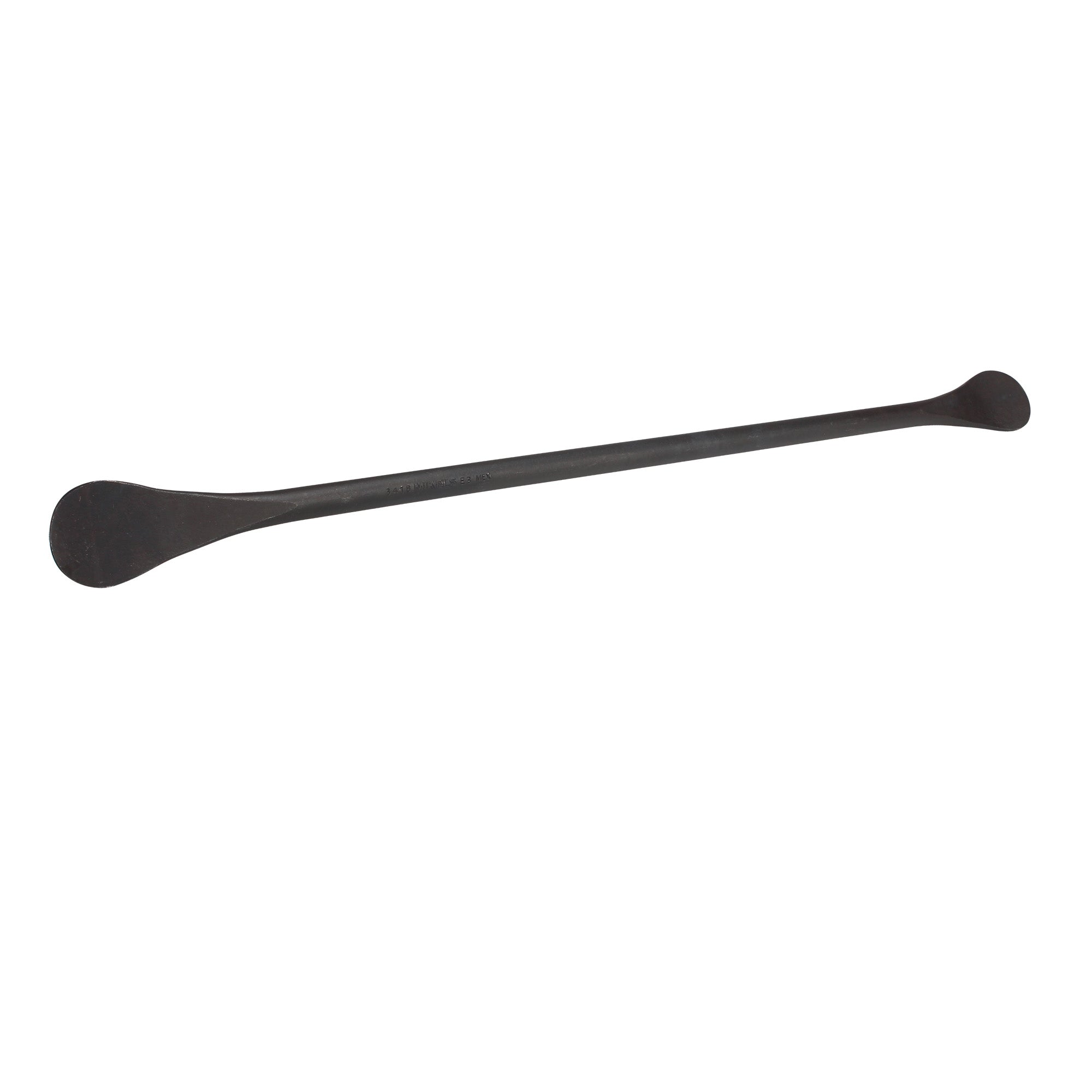 Espátula puntas planas 28.5” (3/4” x 724 mm)