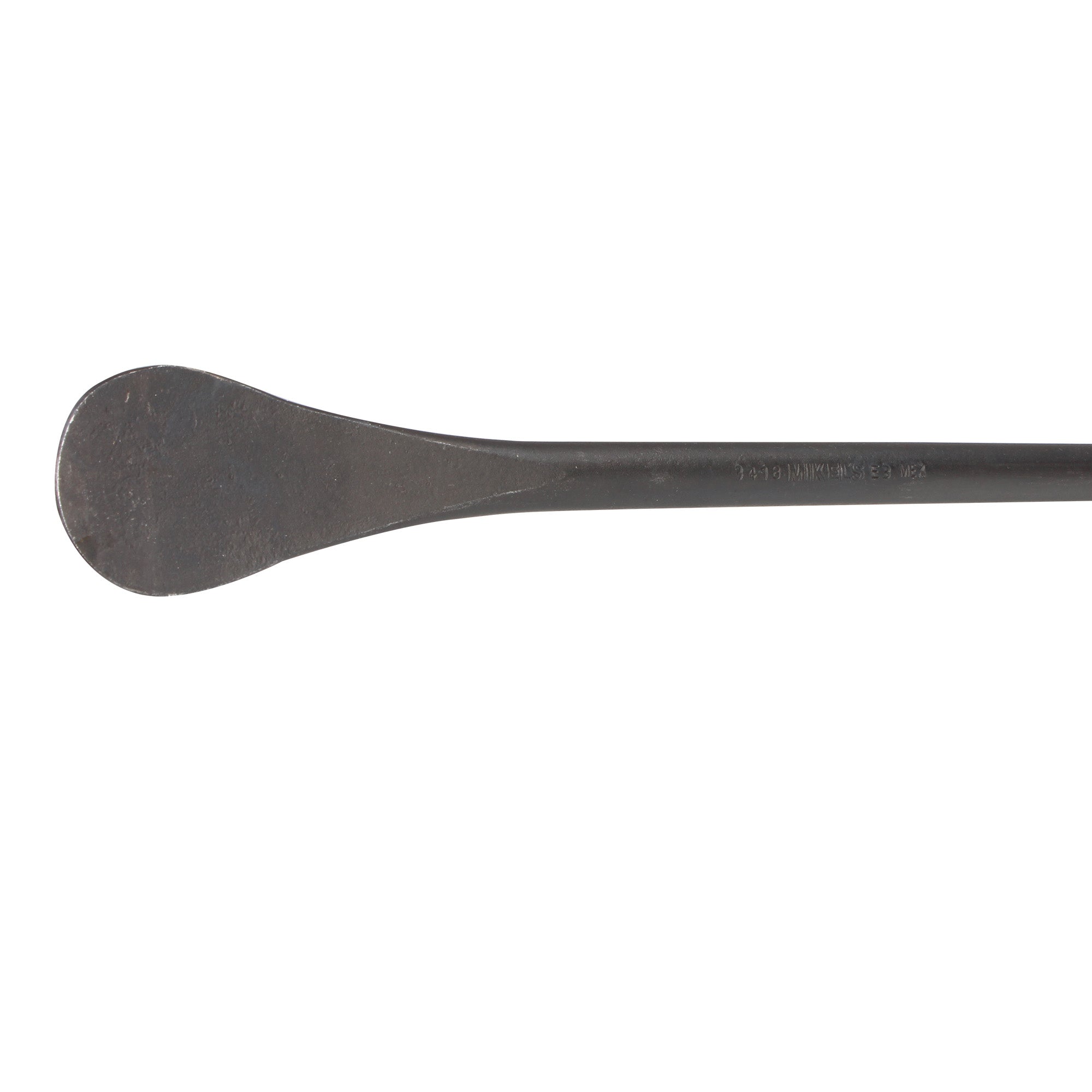 Espátula puntas planas 28.5” (3/4” x 724 mm)