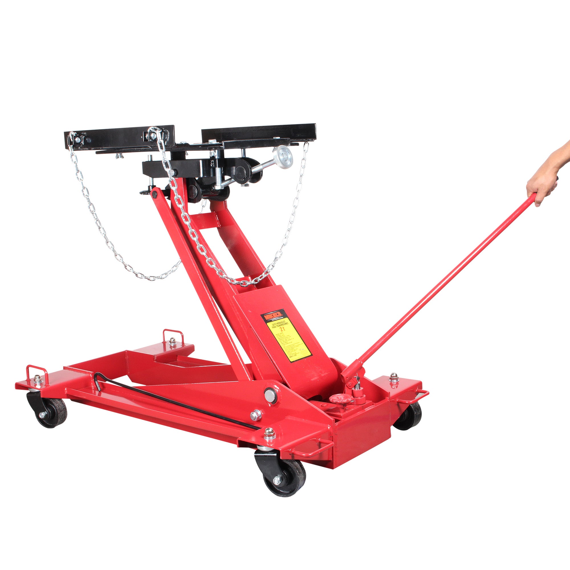 Gato para transmisión (2 ton)