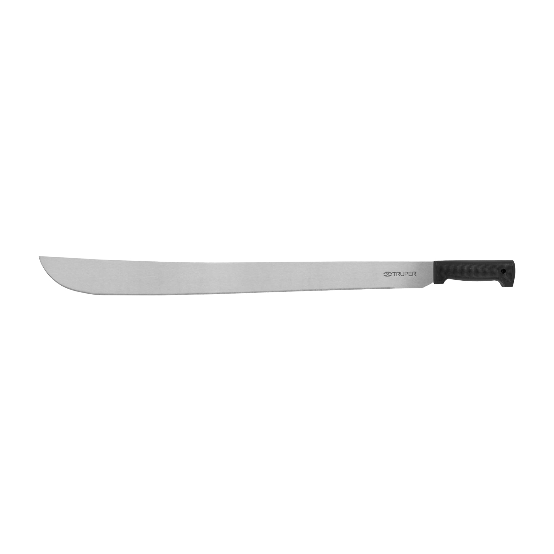 Machete estandar 26' cacha negra inyectada, Truper
