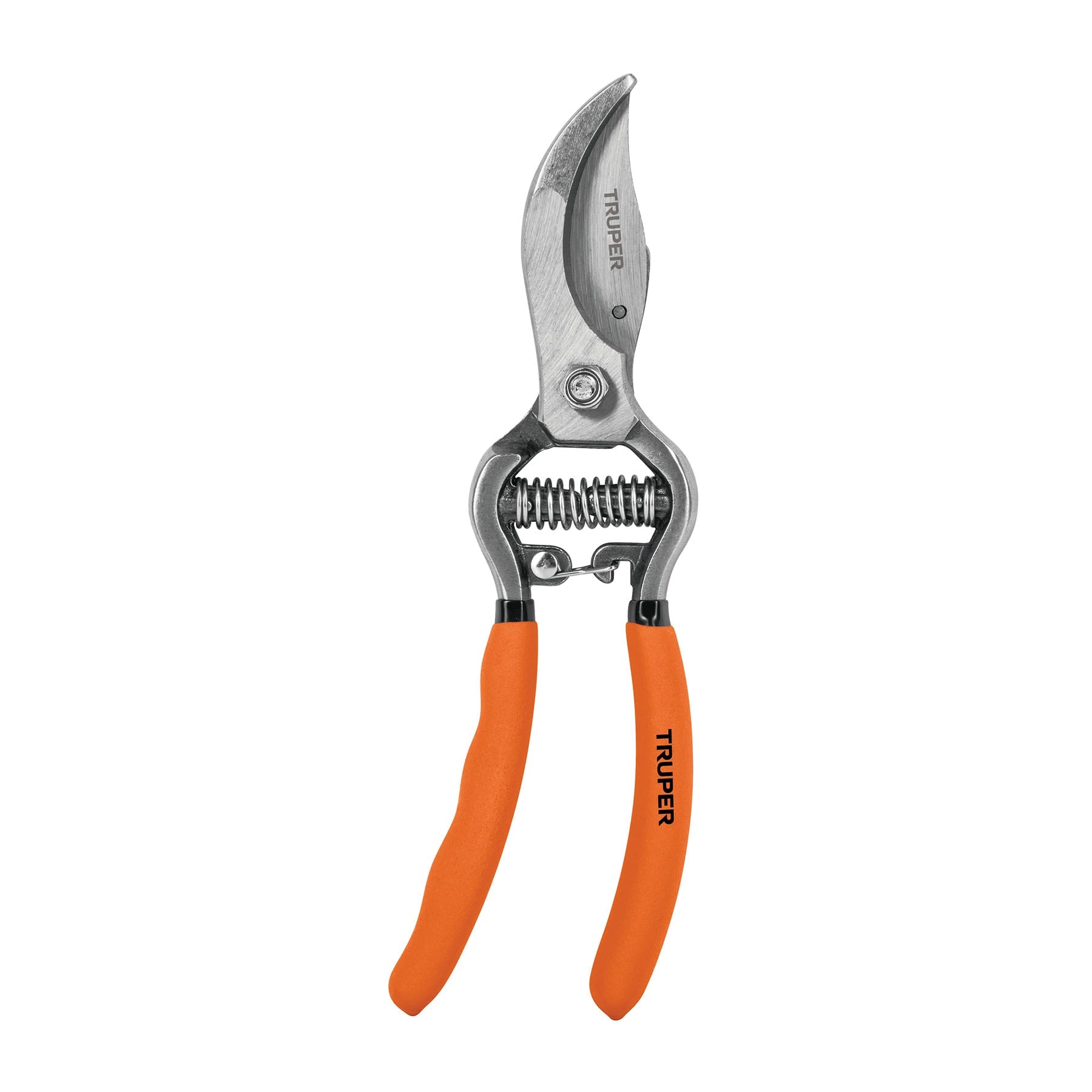 Tijera forjada para poda 8-1/2' para jardineria, TRUPER