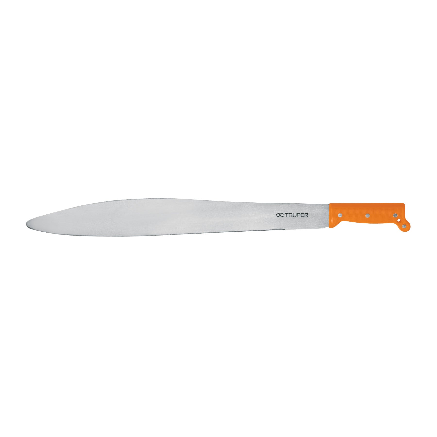 Machete acapulque–o de 22' cacha naranja, Truper
