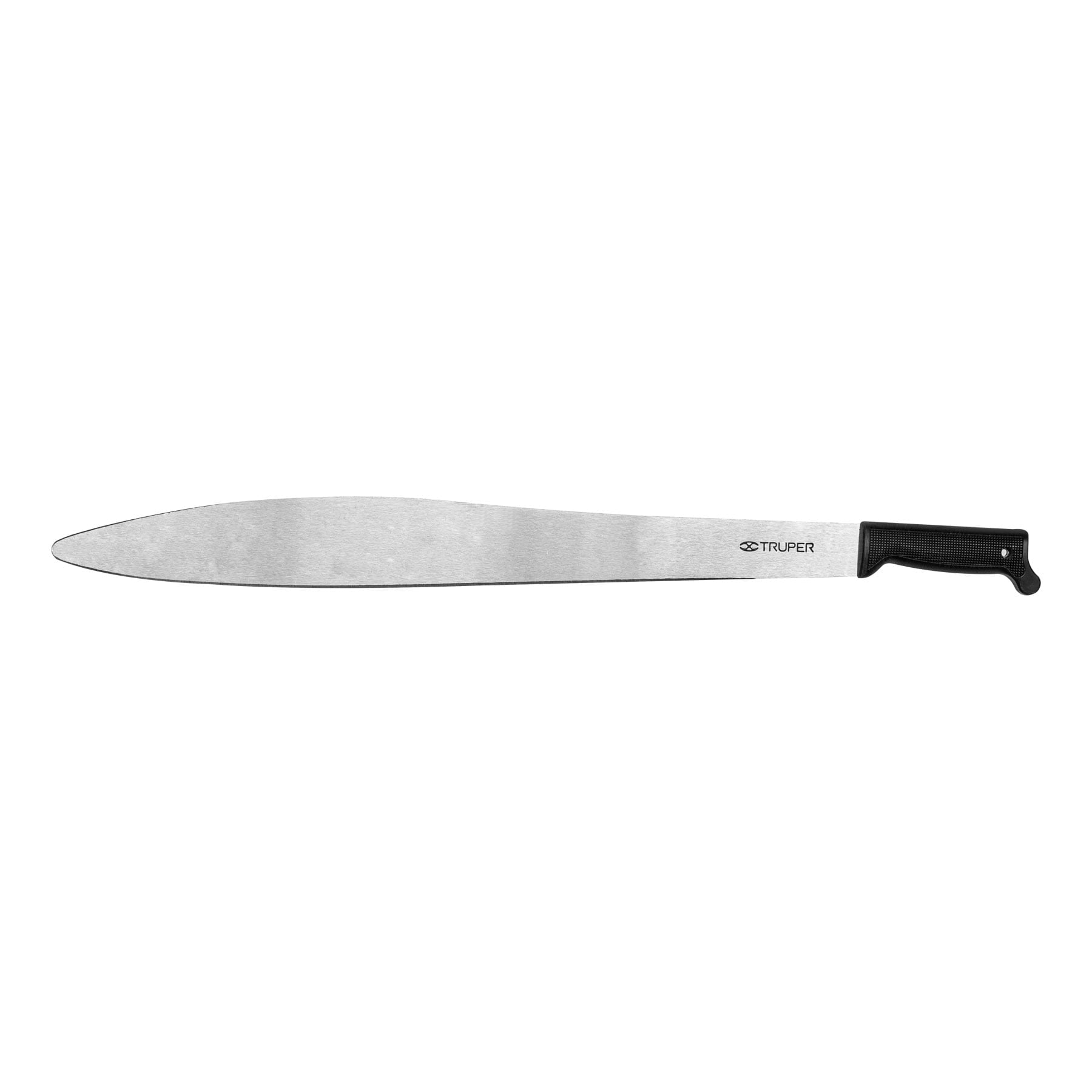 Machete acapulque–o de 24' cacha negra inyectada, Truper