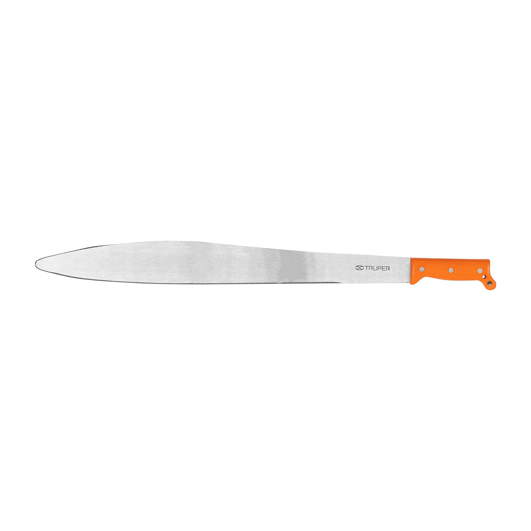 Machete acapulque–o de 24' cacha naranja, Truper