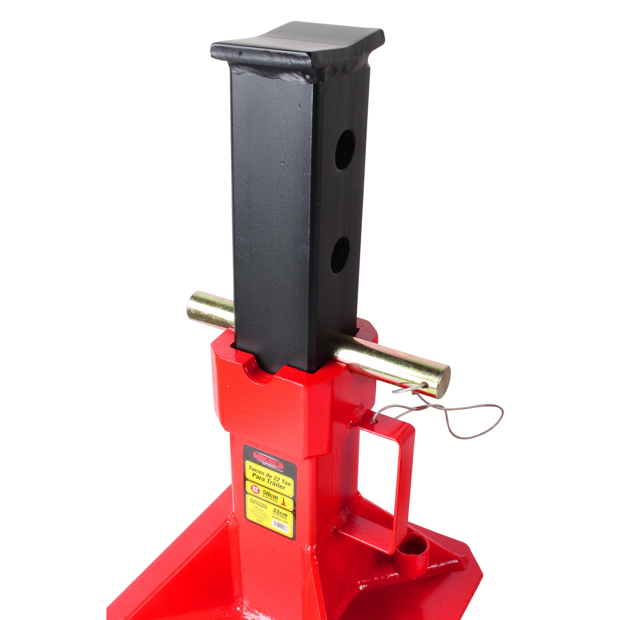 Torres para tráiler (22 ton)