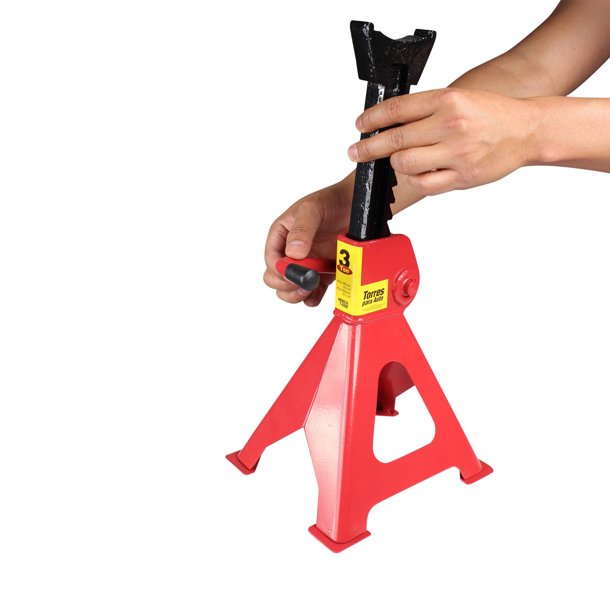 Torres para automóvil (3 ton)