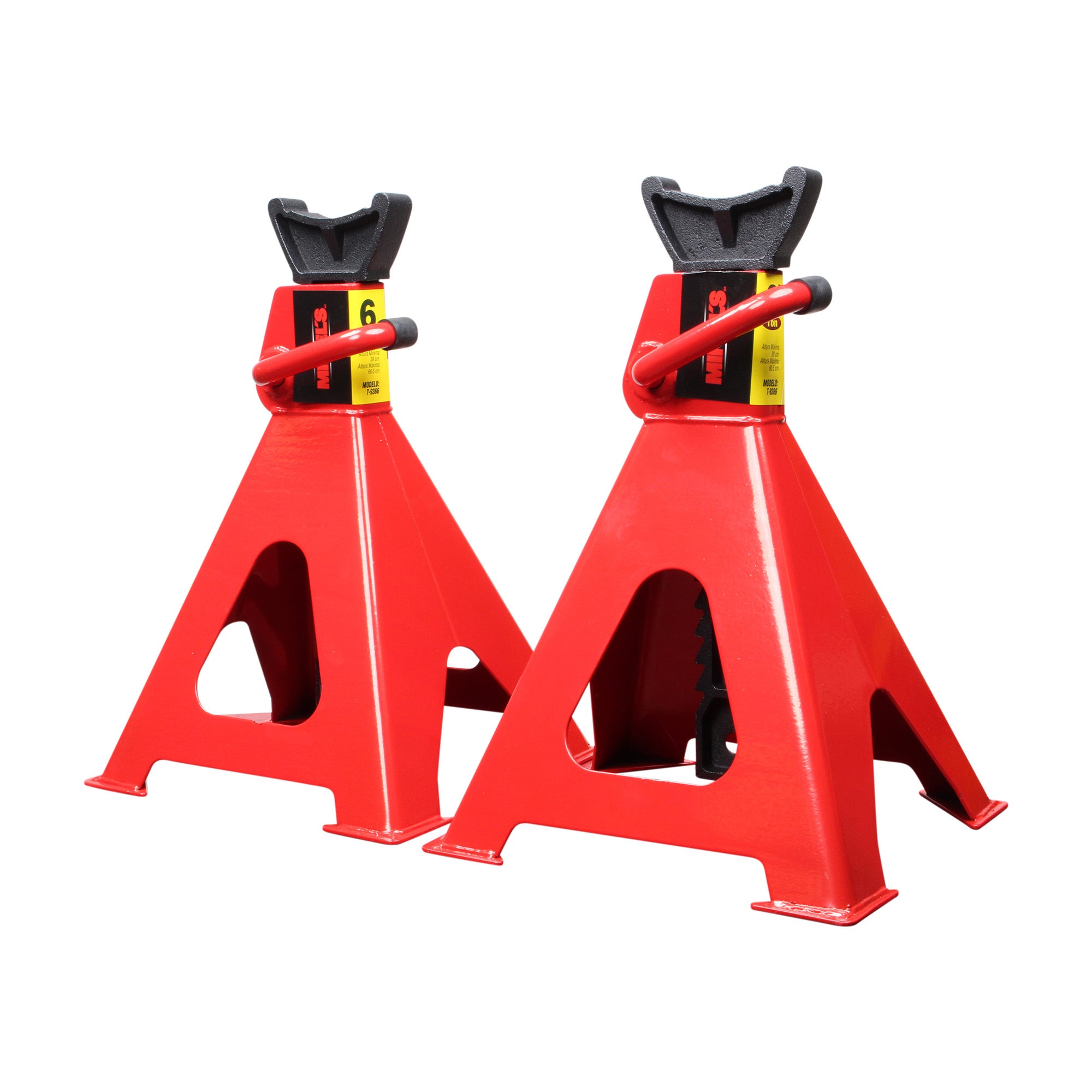 Torres para automóvil (6 ton)