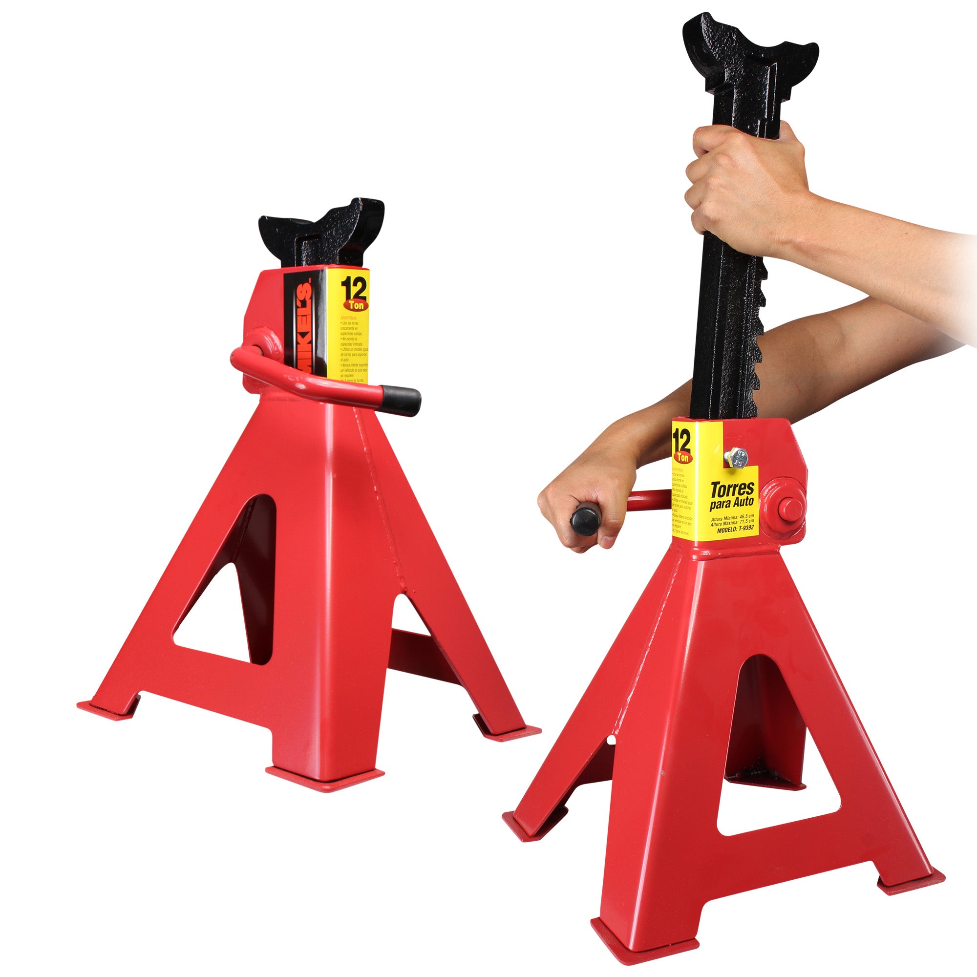 Torres para camión (12 ton)