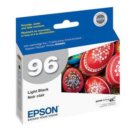 EPSON - Tinta Epson Stylus Photo R2880 Color Negro Claro