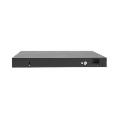 TP-LINK - Smart Switch JetStream PoE+ administrable Capa 2, 48 puertos 10/100/1000 Mbps + 4 puertos SFP 384 W