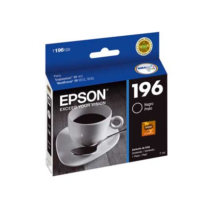 EPSON - TINTA EPSON NEGRO XP-401 WF-2512/WF-2532