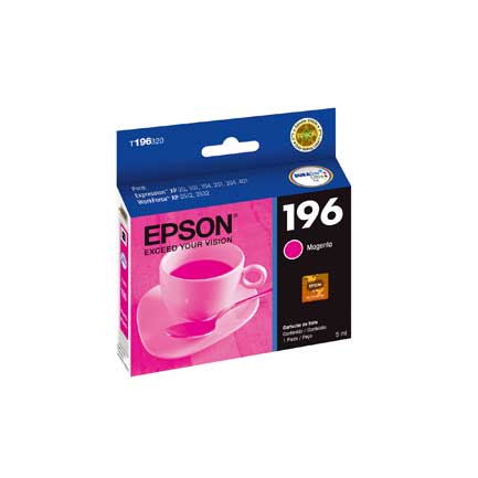 EPSON - TINTA EPSON MAGENTA XP-20 101/104/201/401 WP-25