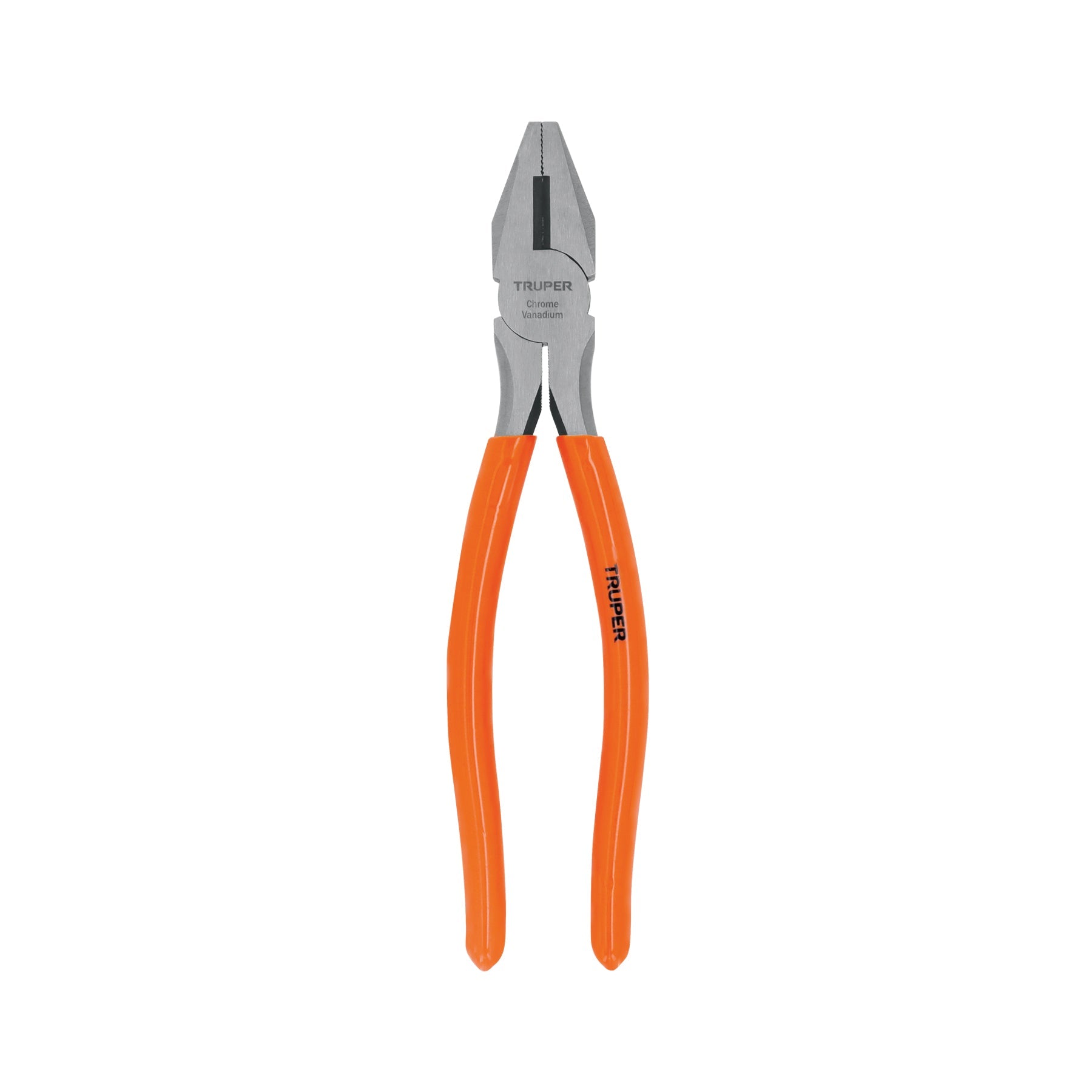 Pinza para electricista 9' mango de PVC, Truper