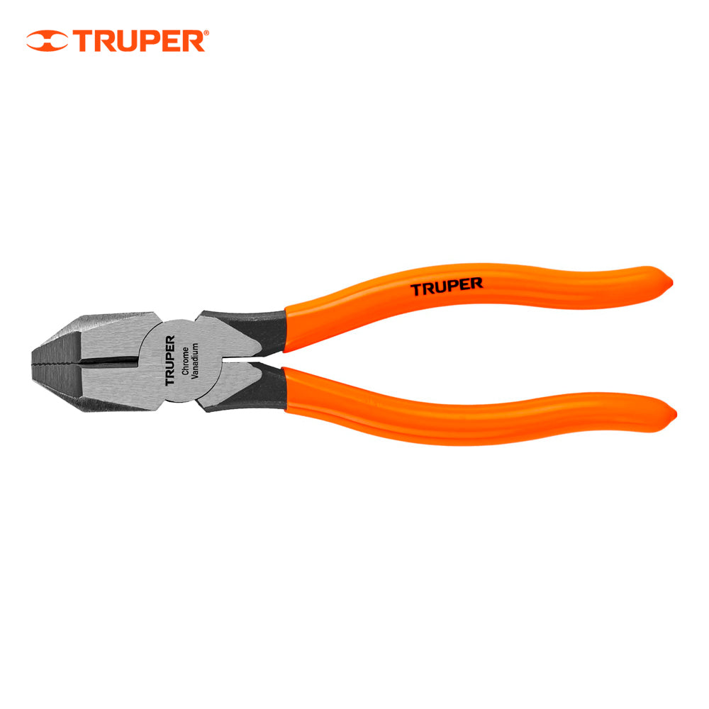 PINZA PARA ELECTRICISTA TRUPER