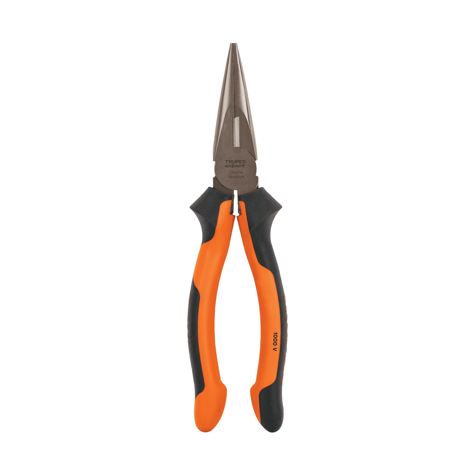 Pinza punta y corte 8' mango Comfort Grip, Truper Expert