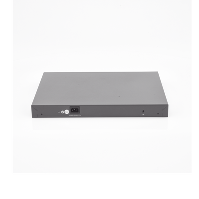 TP-LINK - Switch JetStream Gigabit administrable Capa 2, 24 puertos 10/100/1000 Mbps + 4 puertos SFP