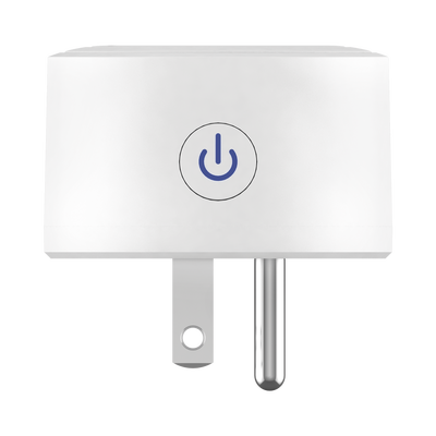EZVIZ - Enchufe Inteligente / Wi-Fi / Control a través de la Aplicación Móvil  / Conecte los Dispositivos del Hogar / Permite Personalizar Horarios / Soporta Asistente de Voz de Google y Alexa
