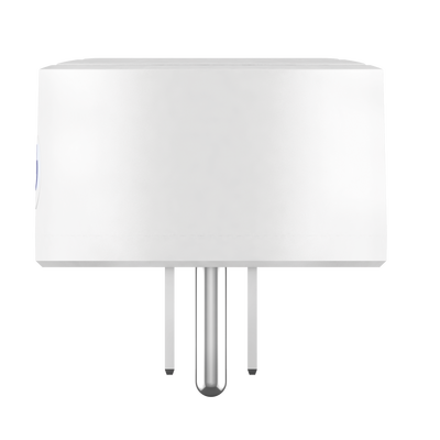 EZVIZ - Enchufe Inteligente / Wi-Fi / Control a través de la Aplicación Móvil  / Conecte los Dispositivos del Hogar / Permite Personalizar Horarios / Soporta Asistente de Voz de Google y Alexa