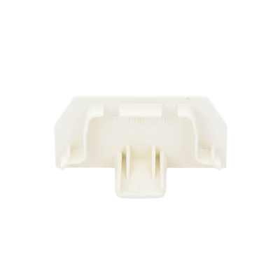 PANDUIT - Tapa Final, para uso con canaleta T45, Material PVC Rígido, Color Blanco Mate