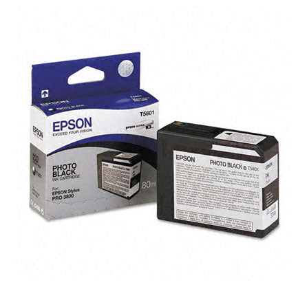 EPSON - TINTA EPSON STYLUS PRO 3800 NEGRO PHOTO