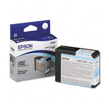 EPSON - TINTA EPSON STYLUS PRO 3800 CYAN LIGHT