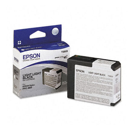 EPSON - TINTA EPSON STYLUS PRO 3800 GRIS LIGHT