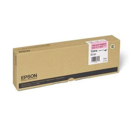 EPSON - Tinta Epson Stylus Pro 11880 700ml Color Magenta Claro