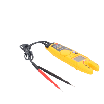 FLUKE - Probador Eléctrico de Pinza Abierta Field Sense, Medición de Tensión 1000 Vca y Corriente 200 A Simultáneos. Aplicación Eléctrica y HVAC